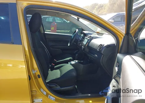 2024 Mitsubishi Mirage Le from USA, damaged, VIN ML32AUHJXRH006819